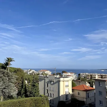 2 With Sea View * Cannes