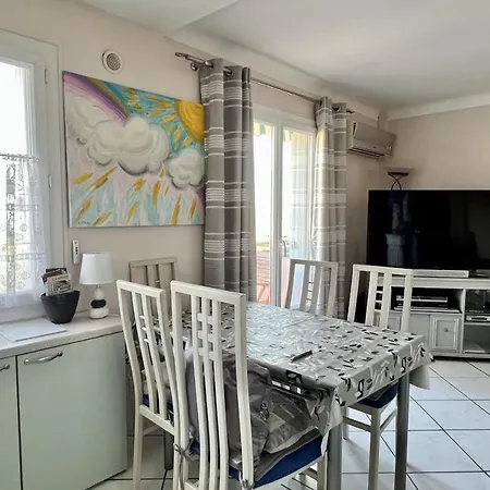 Appartement 2 With Sea View Cannes