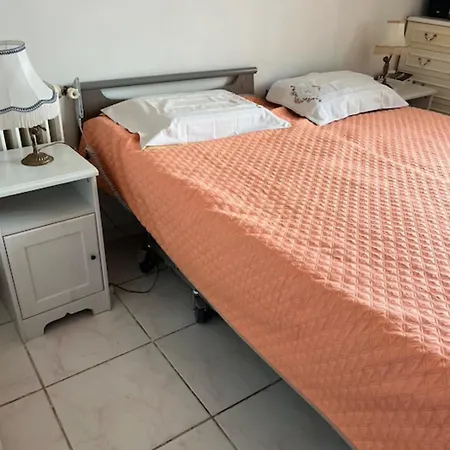 2 With Sea View Cannes