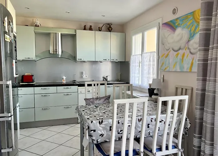 Daire 2 With Sea View