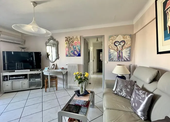 2 With Sea View Apartman Cannes
